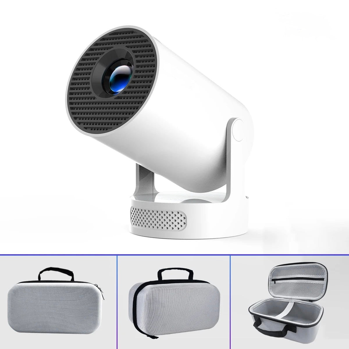 Portable Cinema Projector